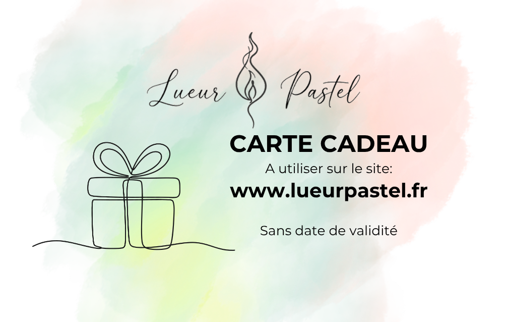 Carte cadeau
