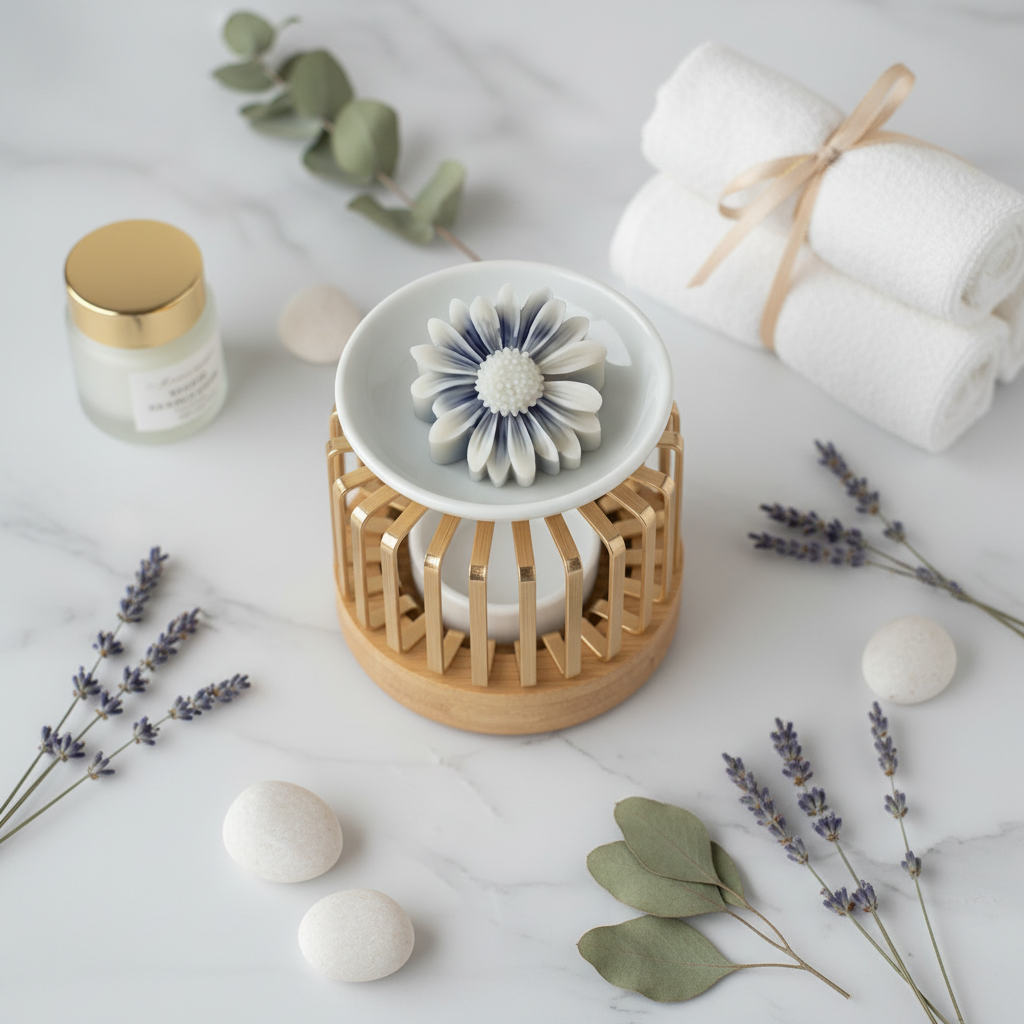 Fondant Marguerite Douce Nuit