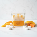 Lueur Exotique – de face