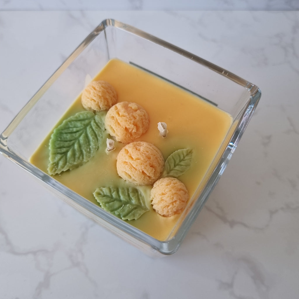 Imparfaite Bougie Sorbet Melon