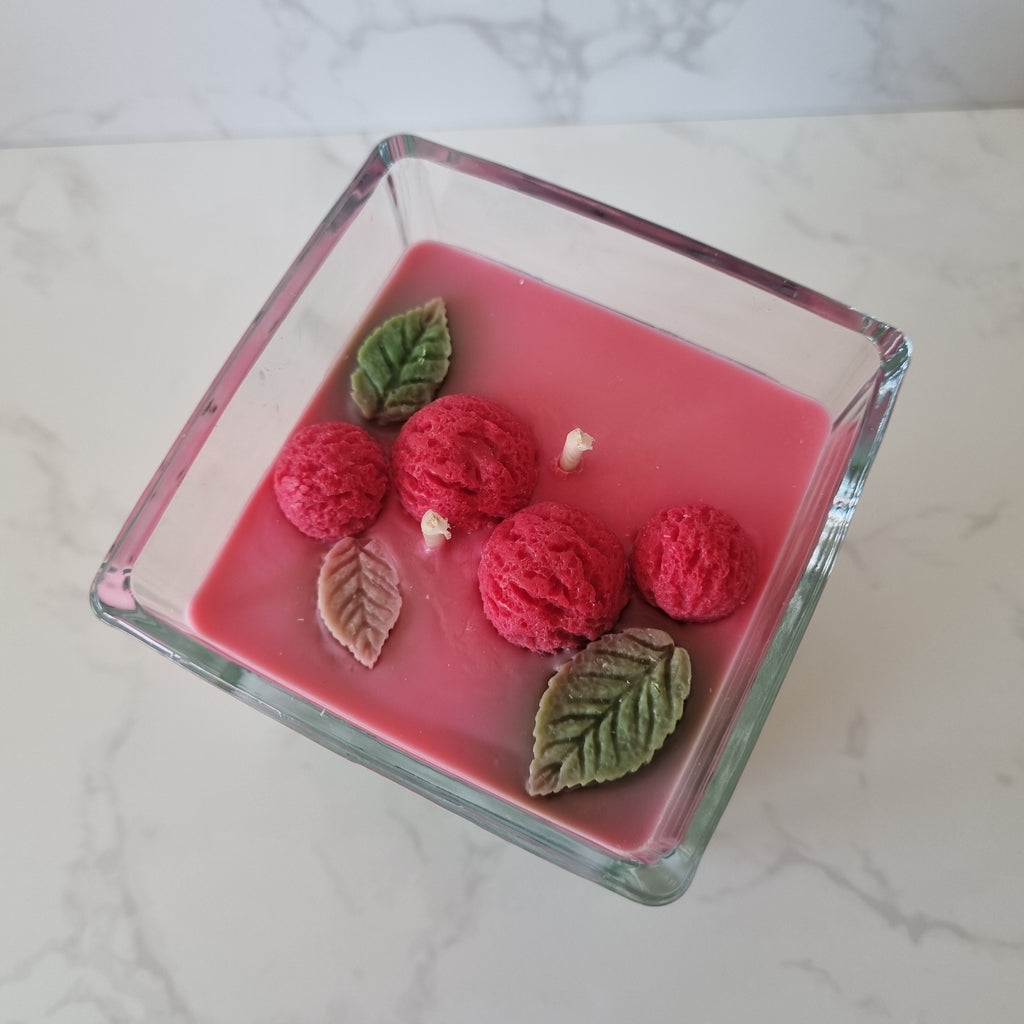 Imparfaite Bougie Pastèque Givrée