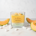 Sorbet Melon – de face avec étiquette